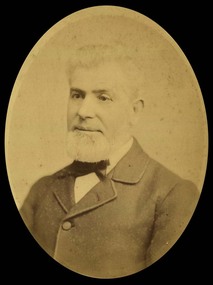 Photograph, George Douglas, 1888