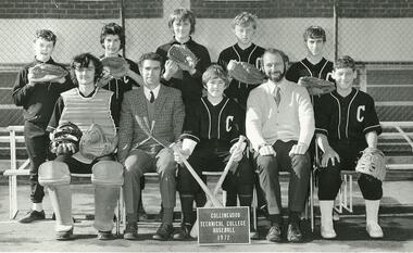 Photographs: CTC 1972 Student Groups and Teams