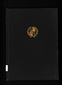 Book, Norman Bartlett, Australia at arms, 1955