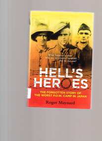 Book, Harper Collins, Hell's heroes, 2009