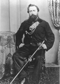 Photograph, circa 1883
