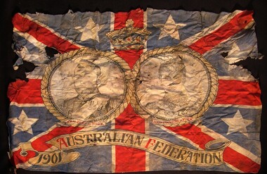 Flag, Early 20th Century