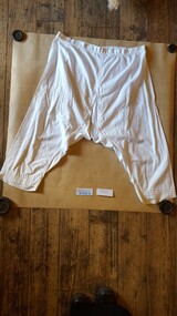 Ladies Nightdress and Undergarments, C1890