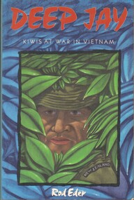 Book, Eder, Rod, Deep Tan: Kiwis at War In Vietnam