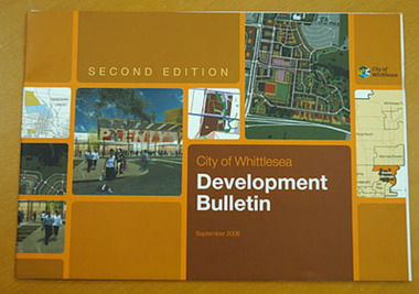 City of Whittlesea Development Bulletin