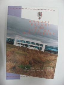 Annual Report of the City of Whittlesea