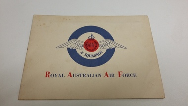 Card - POSTCARD, ROYAL AUSTRALIAN AIR FORCE POSTCARD