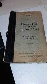 Work on paper - Flight Mechanics Course Notes, Fitters II.E Flight Mechanics Course Notes