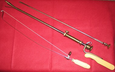 Tool - Urological instrument, Weiss Lithontripteur