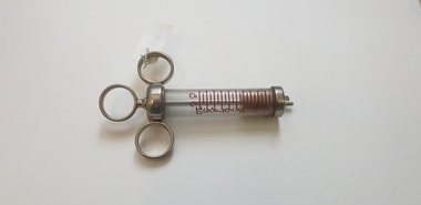 Equipment - Syringe