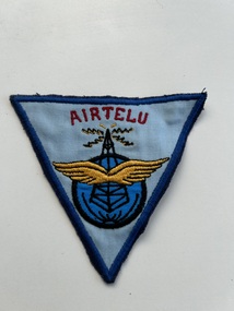 Uniform (Item) - RAAF Squadron Patch AIRTELU (Unofficial)