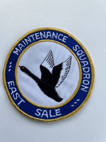 Uniform (Item) - RAAF Patch Maintenance Squadron East Sale