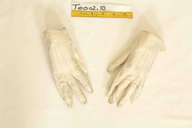 Accessory - Gloves, circa 1853