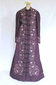 Clothing - Dressing gown, circa 1894