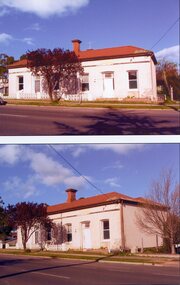 Photograph, Scallan Street Flats in Stawell – Now Demolished 2009 -- 2 Photos -- Coloured
