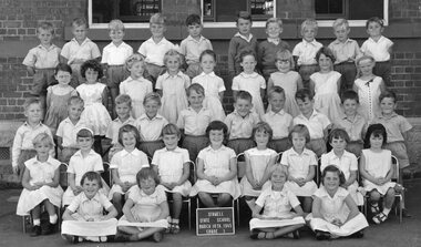 Photograph, Stawell State School 502 Class Photo 1965