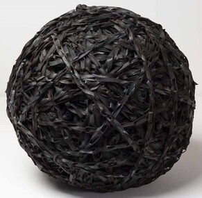 Sculpture, Mandy Gunn, Fireball, 2013