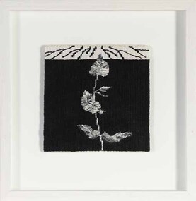 Textile, Valerie Kirk, Roots + Leaves