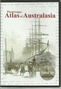 DVD, Picturesque Atlas of Australasia- 1886-1880