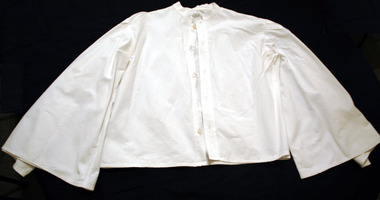 Boy's Costume shirt, πουκάμισο στολής τσολιά, circa 1990's