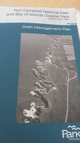 Book, Port Campbell National Park and Bay of Islands Coastal Park Draft Management Plan September 1997, 1997
