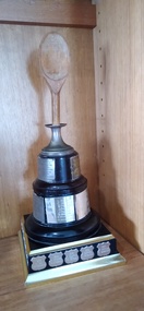 Souvenir - Fred Moore Wooden Spoon Trophy