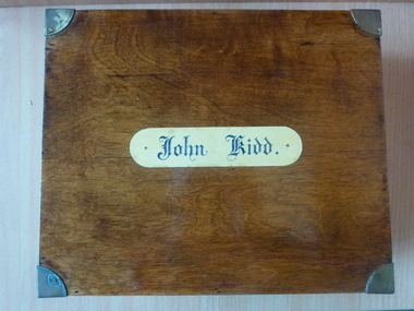 Ditty Box, John Kidd's Ditty Box, c.1915-1930