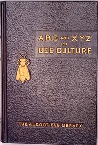 Publication, ABC and XYZ of Bee Culture (A I ROOT) An Encyclopedia pertaining to scientific and practical culture of bees - Revised edition, 1975