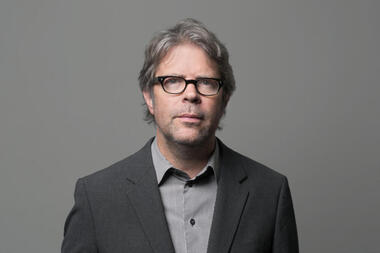 Newspaper Article, Jonathan Franzen (author) in conversation with Jonathan Green at Melbourne Athenaeum Theatre on 25 May 2016 as part of The Wheeler Centre