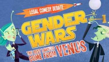 Internet Article, The Legal Comedy Debate performed at Melbourne Athenaeum Theatre on 14 April 2014