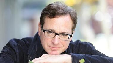 Theatre Flyer, BOB SAGET LIVE: THE DIRTY DADDY TOUR (comedy) performed at Melbourne Athenaeum Theatre, Melbourne, May 16 2014