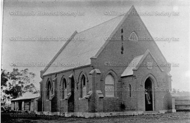 Presbyterian Church Janefield