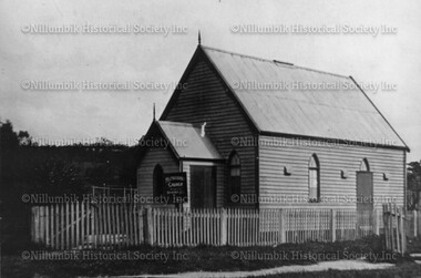 First Methodist Church Diamond Creek 
