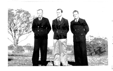 Photograph, Dhurringile POW Camp Prisoners