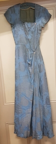 Clothing - Ballgown (blue)