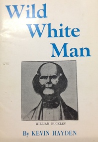 Book, Wild White Man