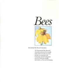 Bees: folder of resources, International Bee Research Association