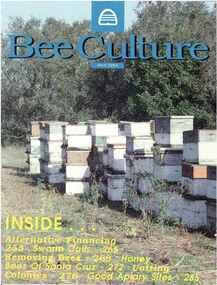 Publication, Bee Culture (A.I. Root Company), Medina, 1993