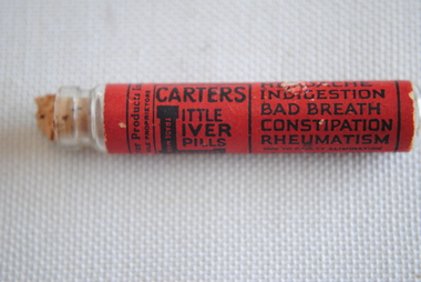 Carters Little Liver Pills, Carters Products Inc