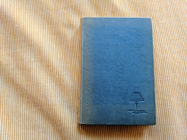 Book, E W Parker (selected), The Poet's Way: Stage Two, 1954