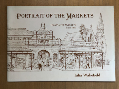 Magazine, Julia Wakefield, Portrait of the Markets, 1982