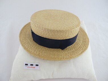 Clothing - Summer hat, Presbyterian Deaconess