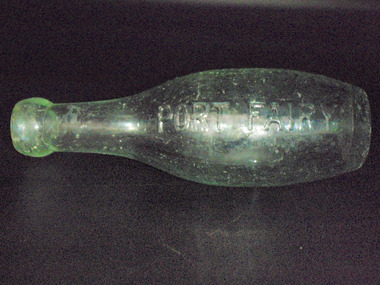 Container - Cordial Bottle