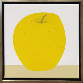 Painting, Jon Campbell, 'Golden Delicious' by Jon Campbell, 2003