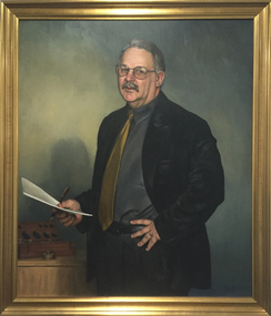 Academic Portrait