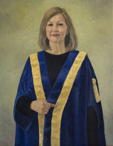 Academic portrait of Helen Bartlett