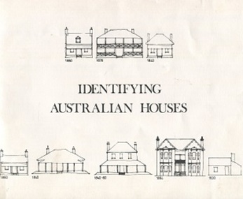 Book, Identifying Australian Houses