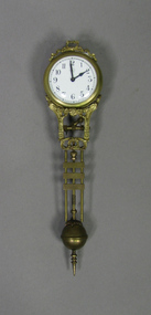 Clock, Horology, Circa 1900