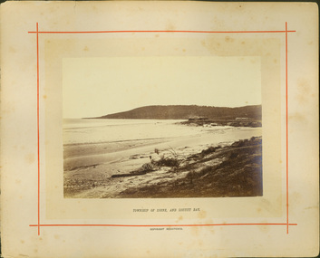Township of Lorne, and Loutitt Bay / [by] Nicholas Caire, circa 1876