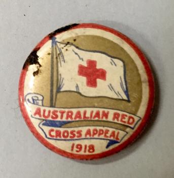 Australian Red Cross Appeal 1918